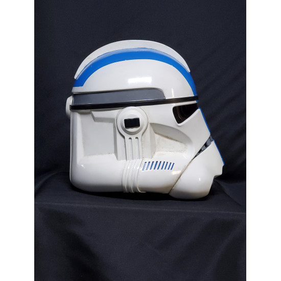 Live Action Clone Troopers 501st Helmet