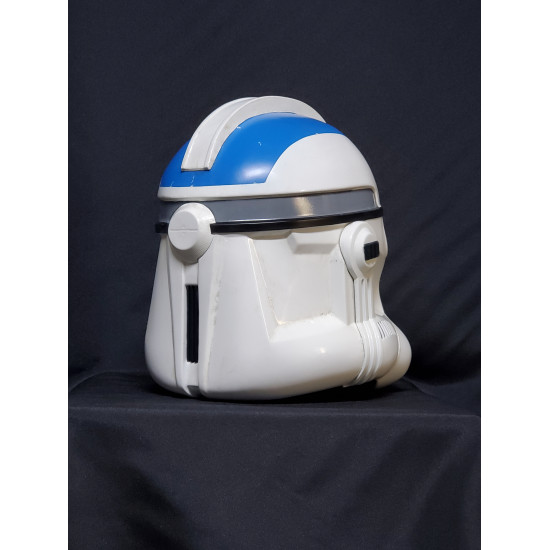 Live Action Clone Troopers 501st Helmet