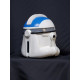 Live Action Clone Troopers 501st Helmet