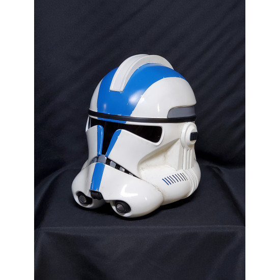 Live Action Clone Troopers 501st Helmet