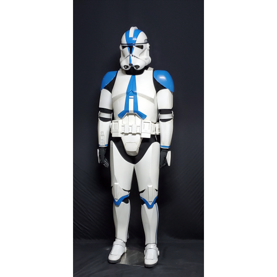 Live Action Phase 2 Clone Trooper 501st