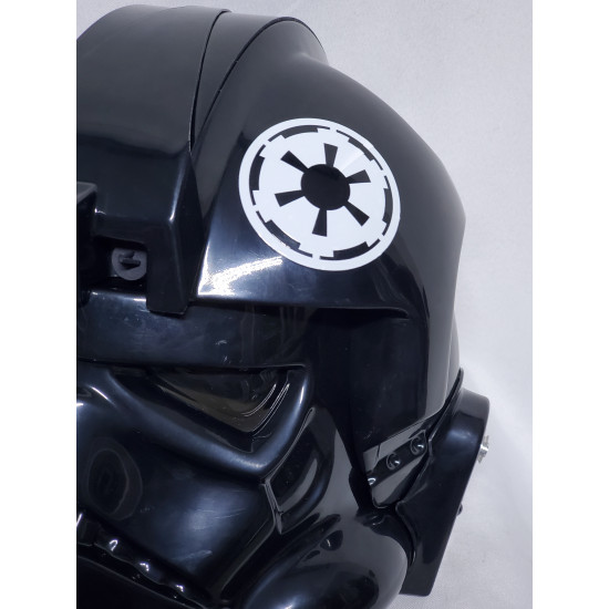 Andor tie pilot helmet