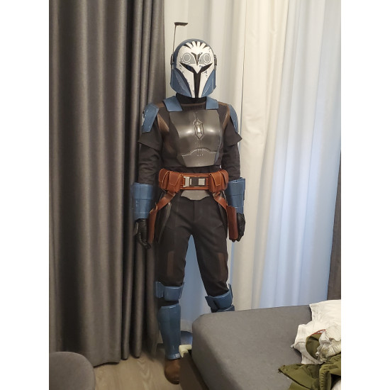 Bo-Katan Kryze armor