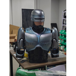 Robocop 1987 armor