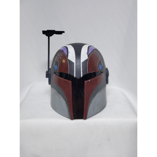 Ahsoka Live Action Sabine Wren Helmet