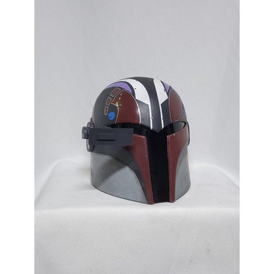 Ahsoka Live Action Sabine Wren Helmet